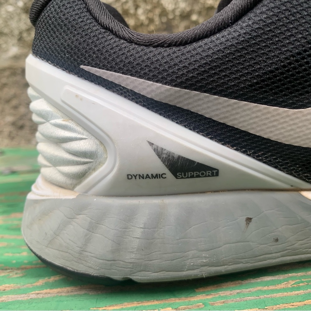 NIKE Womens Sz 8 Shoes Lunarglide 6 Sneaker 654434-001 Dynamic Support Running - Picture 14 of 16